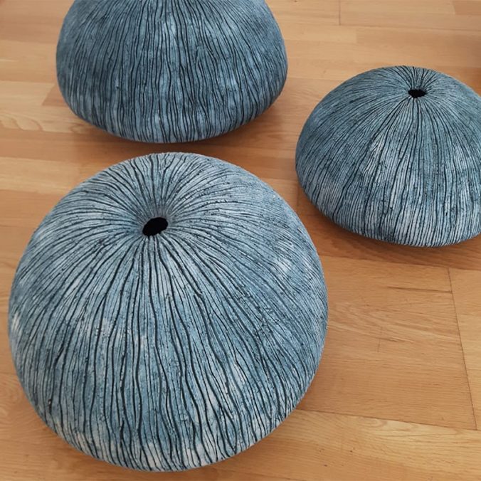 CERAMIKO – Intarsien in Ton von Nikola Jakadofsky